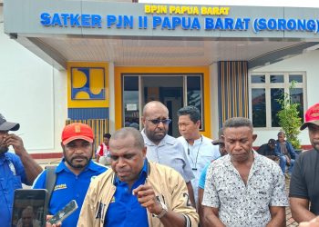 Pengusaha OAP Mengeluh, BPJN Wilayah II Sorong Diduga Langgar Perpres 108/2025