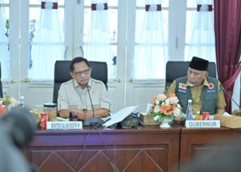 Akurasi Data Jadi Kunci Percepatan Pemulihan Pascabencana Sumbar Menurut Mendagri