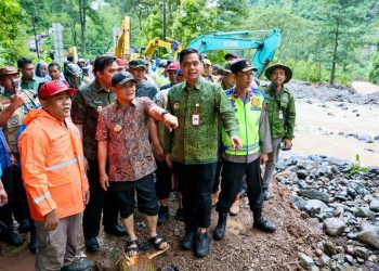 Banjir dan Longsor di Jepara, Kudus, dan Pati, Pemprov Jateng Tindak Cepat