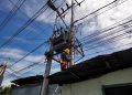 Dukung Layanan Telekomunikasi, Pemeliharaan Jaringan Fiber Optic di Kota Padang