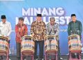 Festival Halal Minang 2026 di Masjid Raya untuk Perkuat Ekonomi Umat