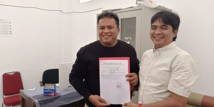 Candra, Ketua Komisi B DPRD Jember Calon Ketua POBSI Jember