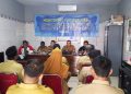Pimpinan Monitoring dan Evaluasi Keuangan Desa di Sletreng oleh Camat Kapongan