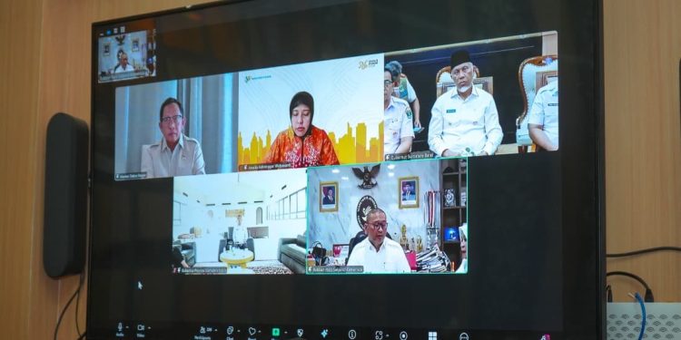 Batalkan Pemotongan TKD 2026 untuk Sumbar Demi Percepatan Pemulihan menurut Gubernur Mahyeldi