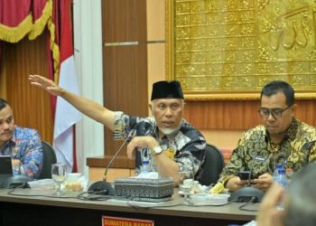 Krisis Air Bersih di Padang, Pemprov Sumbar Targetkan Selesai Sebelum Ramadan