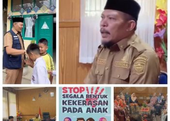 Guru SD Kasar Lakukan Kekerasan Fisik, Kadis PDK Solok Tanggap Laporan Wali Murid