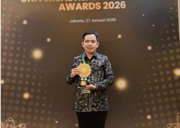 Kesehatan Masyarakat Terjamin, Jember Raih UHC Award 2026 Kategori Madya