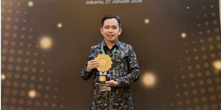 Kesehatan Masyarakat Terjamin, Jember Raih UHC Award 2026 Kategori Madya
