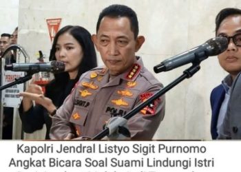 Kapolri Minta Penyidik Fleksibel dalam Kasus Suami yang Bela Istri di Sleman