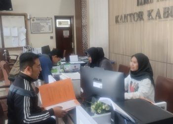 Kantor Pertanahan Malang Selenggarakan Pelayanan Tanah Akhir Pekan