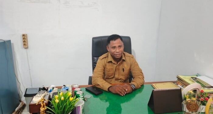 Himbauan Kadispora Sula untuk Penyelenggara Kejuaraan Sepak Bola dan Persiapan Popda