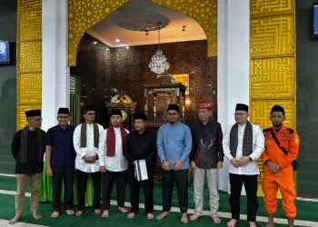 Bantuan Pemerintah Daerah Tiba di Agam, Perkuat Solidaritas Antar Daerah di Tengah Bencana