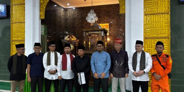Bantuan Pemerintah Daerah Tiba di Agam, Perkuat Solidaritas Antar Daerah di Tengah Bencana