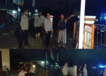 Investigasi Dilanjutkan, Polisi Lakukan Olah TKP dan Tingkatkan Patroli