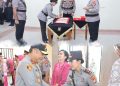 Wanita Pertama Resmi Menjabat Kapolres Karimun adalah AKBP Yunita Stevani S.I.K. M.Si.
