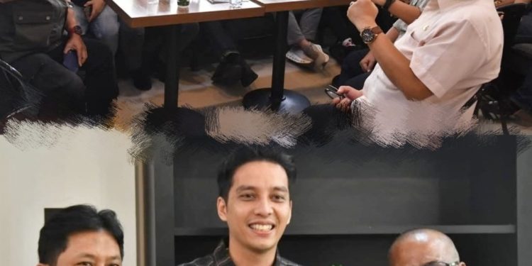 Audensi KONI Sumbar Kolaborasi Pemko dan KONI Sawahlunto Majukan Pembinaan Olahraga