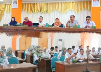 Rakor Perdana Dinas Sosial Kabupaten Agam Perkuat Sinergi dengan Pendamping PKH