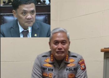 Kapolres Sleman Minta Maaf, DPR Tekankan Keadilan Harus Lebih Utama daripada Pasal