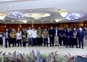 Anugerah SIWO Award dalam Rangkaian HPN 2026 di Banten oleh SIWO PWI Pusat