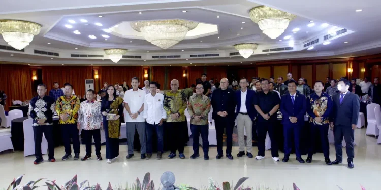 Anugerah SIWO Award dalam Rangkaian HPN 2026 di Banten oleh SIWO PWI Pusat