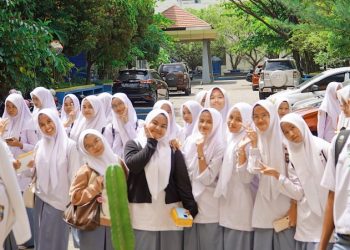 Kunjungan Perdana 2026 dari Empat Sekolah di UNP