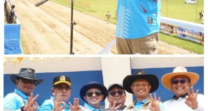 Pacu Kuda Tanah Datar Wirabraja Open Race dan Tradisional 2026 di Bukit Gombak