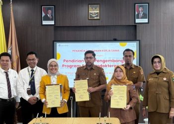 Prodi S1 Kedokteran Gigi Tahun Ini Kerja Sama dengan 5 RSUD dan Dinkes
