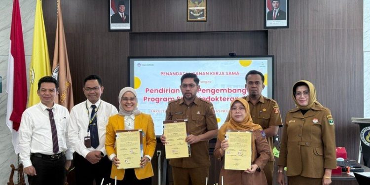 Prodi S1 Kedokteran Gigi Tahun Ini Kerja Sama dengan 5 RSUD dan Dinkes