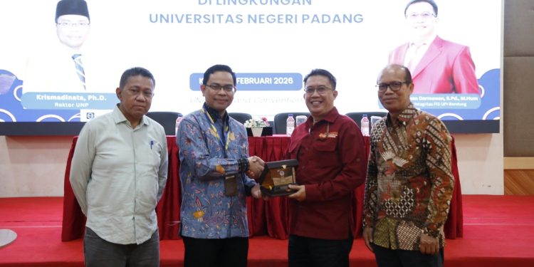 Matangkan Zona Integritas dengan Best Practices dan Pendampingan oleh UNP