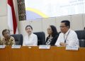 Kuliah Umum Internasional Perkuat Literasi AI di Perguruan Tinggi Bersama De Montfort University