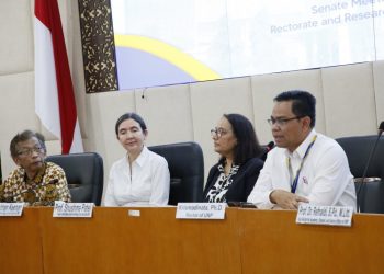 Kuliah Umum Internasional Perkuat Literasi AI di Perguruan Tinggi Bersama De Montfort University
