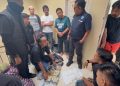 Gerebek Rumah di Bukittinggi, BNN Sumbar Amankan Pria dan Puluhan Paket Sabu