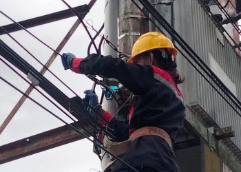 Tingkatkan Keamanan dan Kerapian Jaringan Fiber Optik melalui Pemeliharaan di Kota Padang