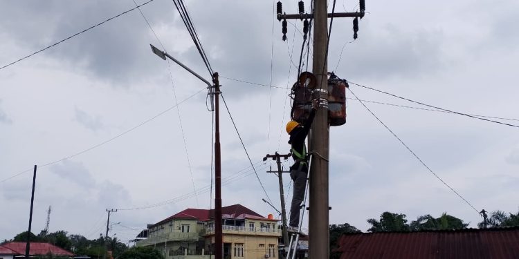 Jaga Konsistensi Layanan Telekomunikasi dengan Pemeliharaan Fiber Optik di Minas Jaya Siak