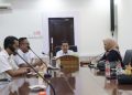 Pj Sekda Muba Terima Kunjungan PWI dan Siap Dukung Hari Pers Nasional