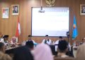 Wawako Solok Mulai Acara Konsultasi Publik Rancangan Awal RKP Tahun 2027