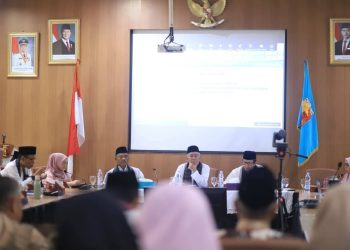 Wawako Solok Mulai Acara Konsultasi Publik Rancangan Awal RKP Tahun 2027