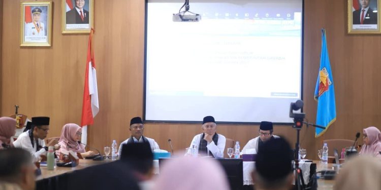 Wawako Solok Mulai Acara Konsultasi Publik Rancangan Awal RKP Tahun 2027