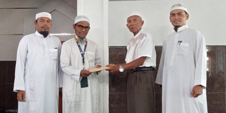 Tuntaskan Manasik Haji 18 Pertemuan untuk 68 Jemaah di Al Ikhlas Pariaman