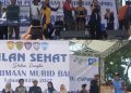 Jalan Sehat Menyambut Pembukaan SPMB SMK PGRI 3 Tanggul Tahun Ajaran 2026/2027