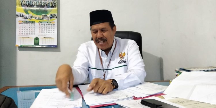 Dampak Hilangnya Program Bantuan BAZNAS Sawahlunto Meningkatnya Permohonan Bantuan Pendidikan