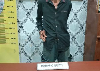 Penggerebekan Peredaran Sabu di Sungai Limau, Pengedar Ditangkap di Pondok Ladang