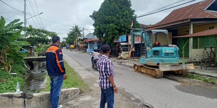 Kuba Ditunjuk sebagai Humas dan Pengamanan Teknis Proyek Pipa Internal