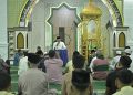 Kunjungan Kerja Gubernur Mahyeldi di Pasaman Barat dengan Tausiah Subuh
