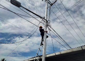 Pemeliharaan Jaringan Fiber Optik untuk Dukung Konektivitas Digital di Kota Padang