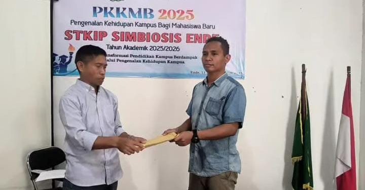 STKIP Simbiosis Serahkan Surat Pernyataan Bersama ke Yayasan untuk Tegaskan Komitmen Akademik