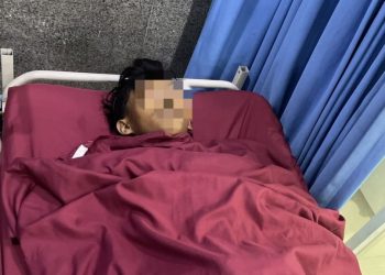 Dibegal, Kampung Kolam Diserang dan Anak Pekan Labuhan Tewas