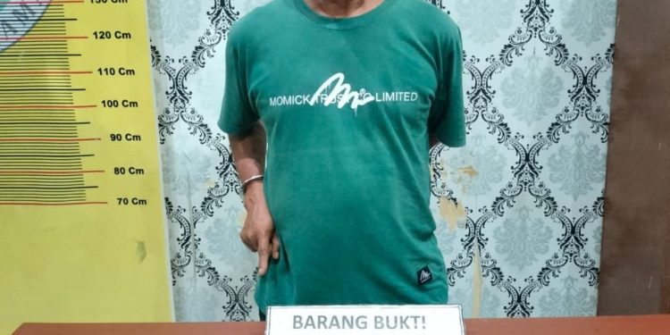 Residivis Narkoba Kembali Beraksi, Satresnarkoba Bongkar Peredaran Sabu Jaringan Lama di Pariaman