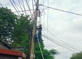 Pemeliharaan Jaringan Fiber Optik di Kecamatan Sail untuk Optimalisasi Infrastruktur