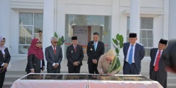Perkuat Perlindungan Perempuan dan Anak dengan Layanan Terpadu di Sijunjung